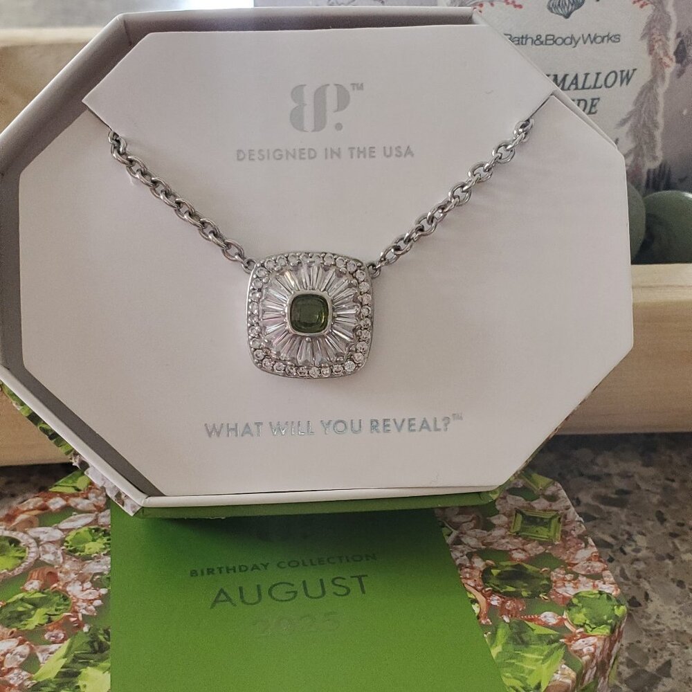 Bomb Party Necklace
